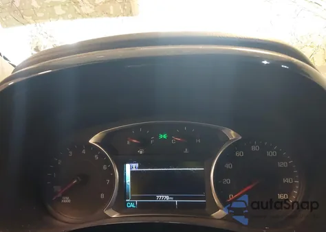 2019 Chevrolet Traverse 3Lt из США, поврежденный, VIN 1GNERHKW8KJ166332